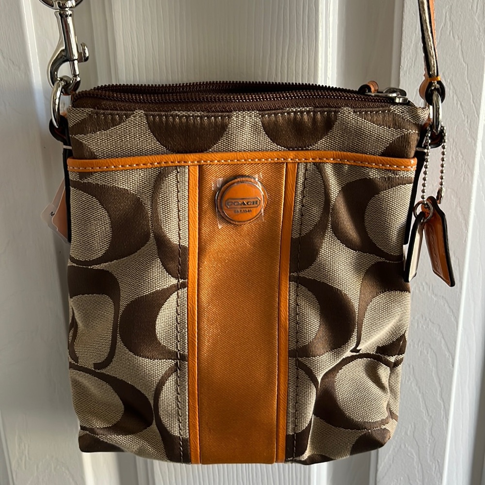 🆕*NWT* Coach Purse